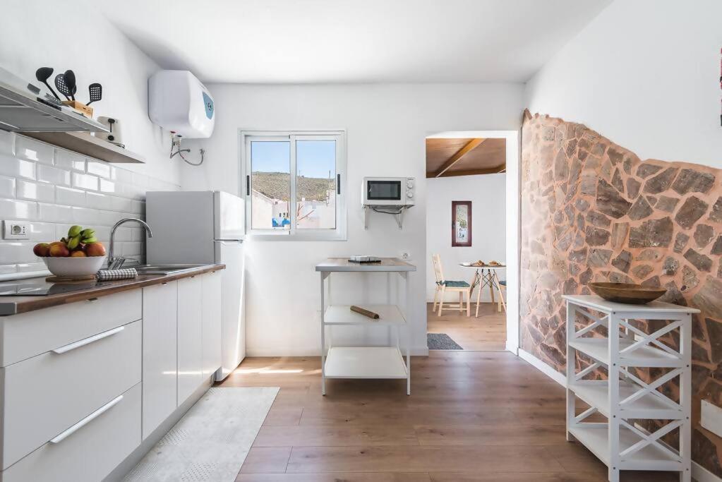 La Tercera Apartment Agaete  Exterior photo