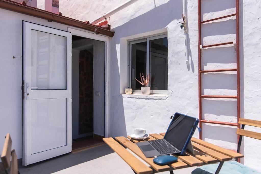 La Tercera Apartment Agaete  Exterior photo